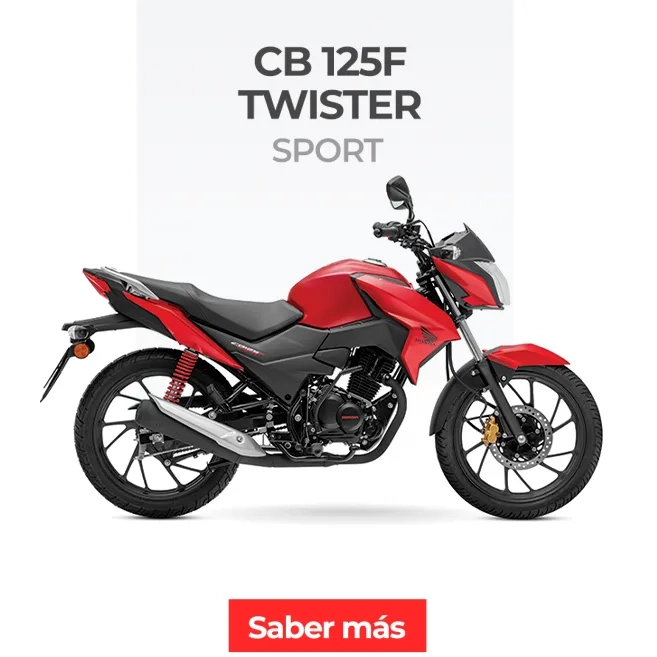 CB-125F-TWISTER