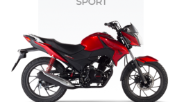 CB 125F TWISTER-MODELO