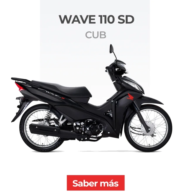 WAVE 110 SD