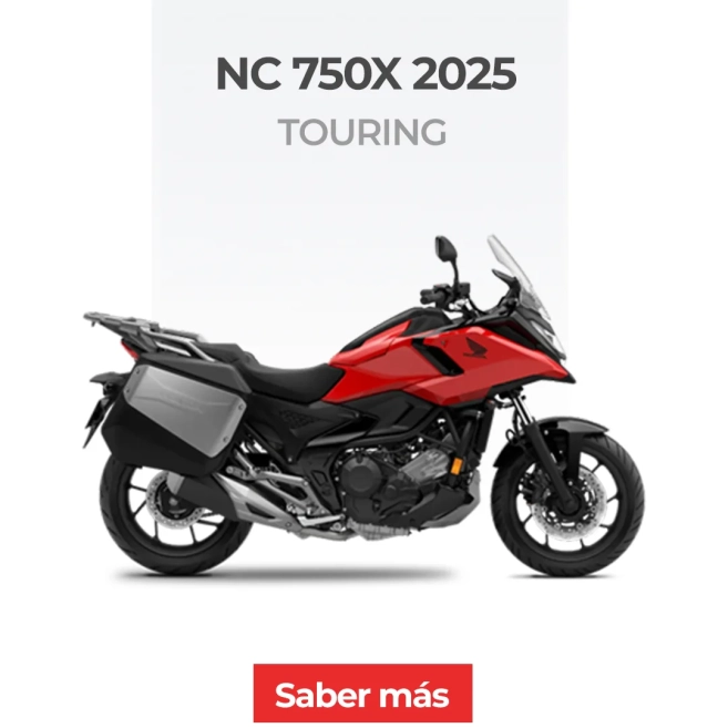 NC 750X 2025