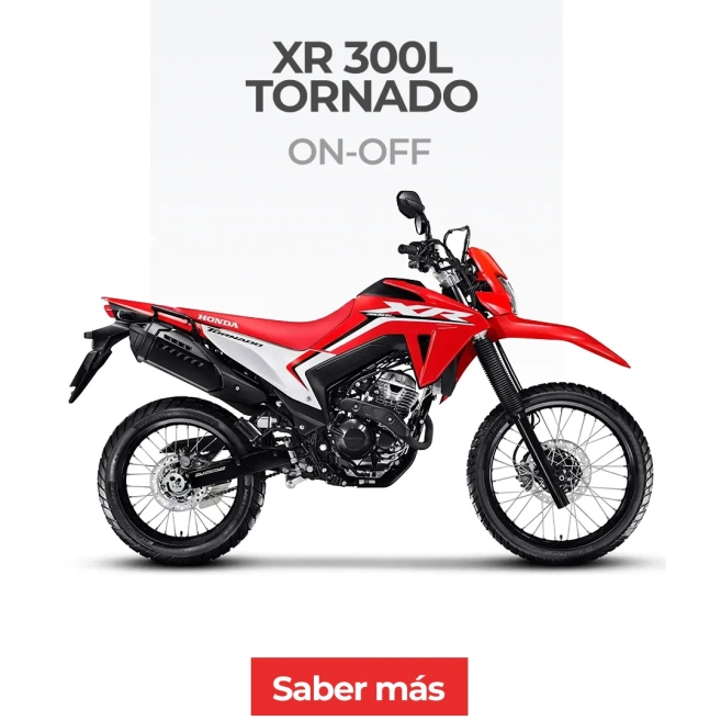 Honda XR300L