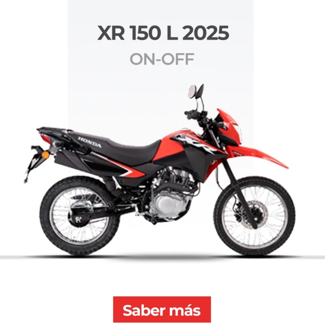 xr 150 l 2025